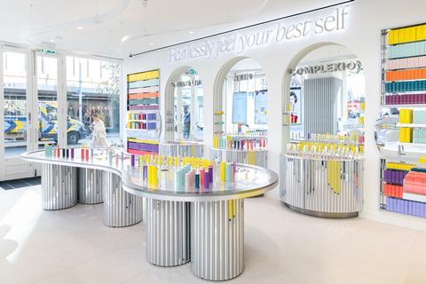 Trinny London Flagship